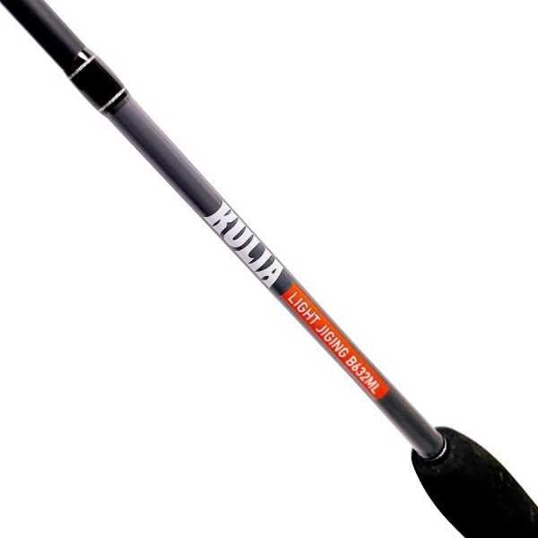 KULIA LIGHT JIGING SET【ライトジギングロッドとPEライン付ベイトリールのセット】